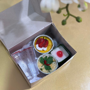 Snack Box Risa Catering