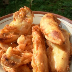 PISANG GORENG