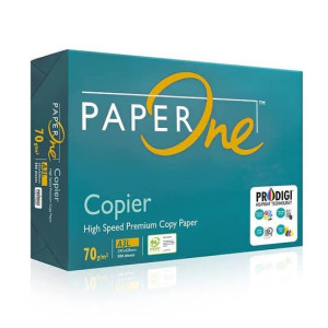 Kertas HVS A3 70gram PAPERONE/SIDU
