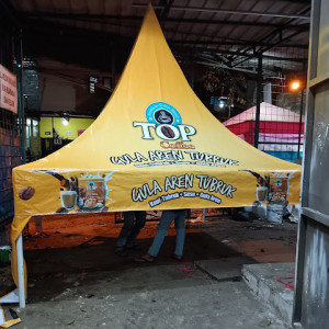 Tenda Promosi