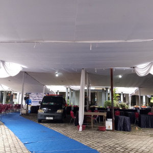 JASA TEROP / TENDA