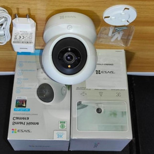 Kamera CCTV EZVIZ H6C Pro 3K 5MP Smart Wifi