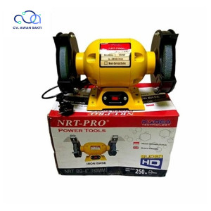 NRT-PRO MESIN GERINDA DUDUK BODY BESAR 6"