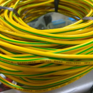 Kabel NYA ground 6mm (100 m)