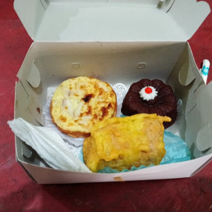 snack box 3 ITEM