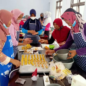 Bahan Pelatihan Pembuatan Roti dan Kue