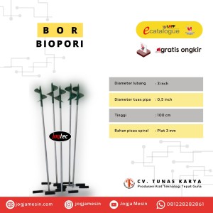 Bor Biopori