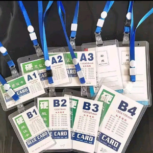 Kartu Tanda Pengenal / Lanyard