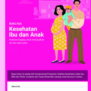 Buku Kesehatan Ibu dan Anak