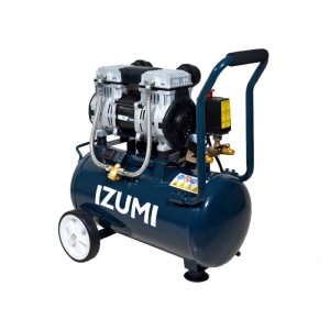 Kompresor Udara Izumi OL 1390-50SS Oilless Silent