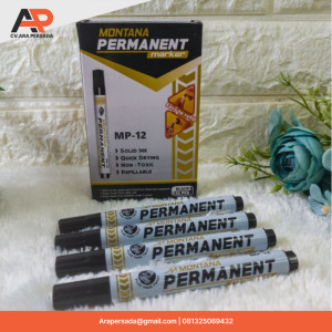 SPIDOL PERMANEN MONTANA