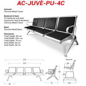 Kursi tunggu AC Juve PU