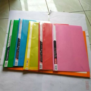 Bussines File Snailhecter Plastik