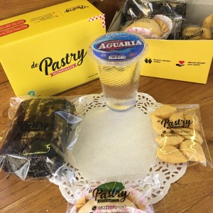 Paket 2 Box Snack Depastry
