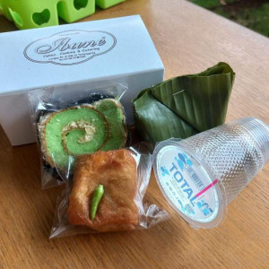 Paket Snack Biasa