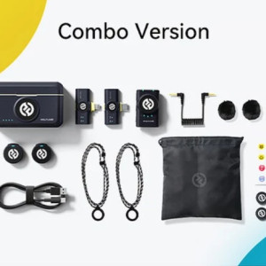 Hollyland Lark M2 Combo Wireless Microphone