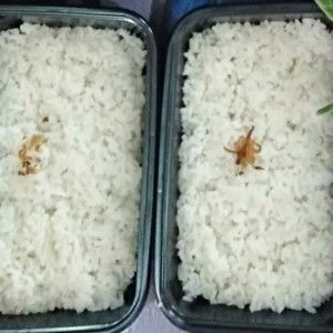 Nasi Ayam Geprek Jumbo