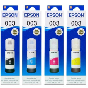 Tinta Printer Epson 003 Warna
