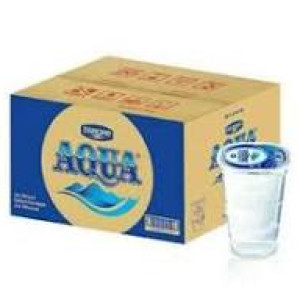 AQUA GELAS 1 DUS