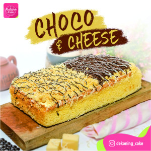 Martabak Choco Cheese