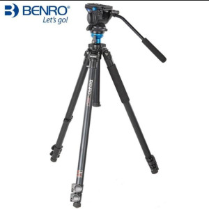 Tripod Kamera Benro A2573FS4 profesional Video Tripod