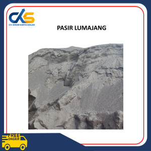 PASIR LUMAJANG (per Sak)