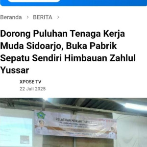 Publikasi ADV Berita