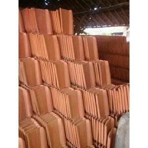 GENTENG TANAH LIAT