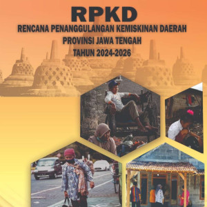 Cetak RPKD Provinsi Jawa Tengah
