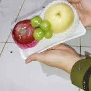 PAKET BUAH KEMASAN