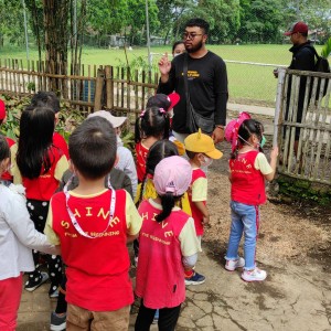 Paket Kunjungan Edukasi