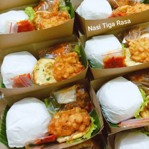 Paket Nasi Box