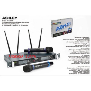 MIC WIRELESS ASHLEY VOICE 1000