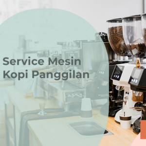 Paket Service dan Ganti Spare Part