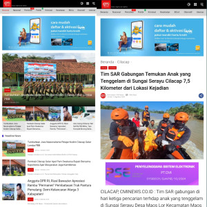 Berita Online / Advertorial / Iklan / CMI News