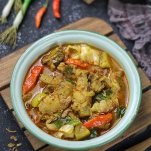 Paket Prasmanan Tongseng Ayam