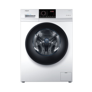 AQUA MESIN CUCI FQW-700829QD FRONT LOADING 7 KG 1 TABUNG