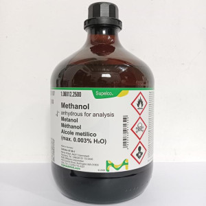 Methanol For Analysis