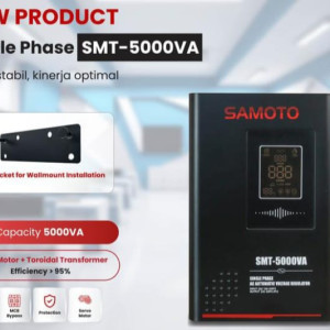 Stabilizer 5000VA