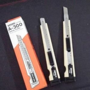 Pisau Cutter Kecil (A-300) Joyko