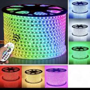 Lampu Selang RGB