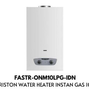 ARISTON Water Heater Gas 10 Liter