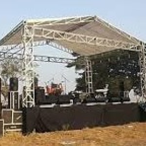 Panggung Rigging 12mx10m