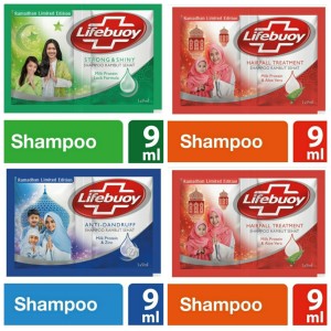Shampo Lifebuoy