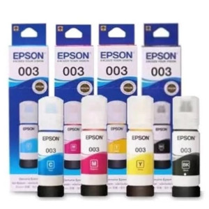 Tinta Epson 003 cmy K