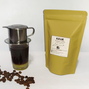 KOPI LOKAL KAB.SEMARANG GUNUNG KELIR