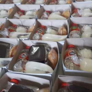 Paket Snack Prasmanan