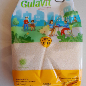 Gula Kastor GulaVit
