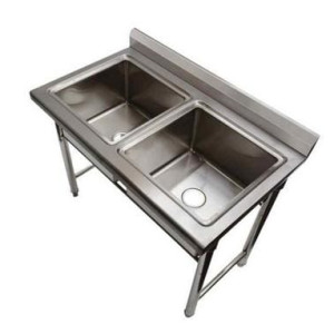 Sink 2 Loyang Untuk Sayur