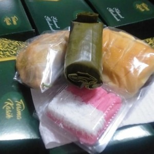 Paket Snack Box #1